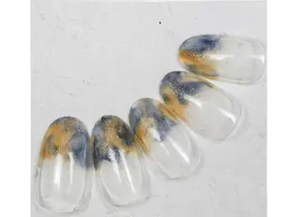 ネイル maninail mikaのネイルデザイン