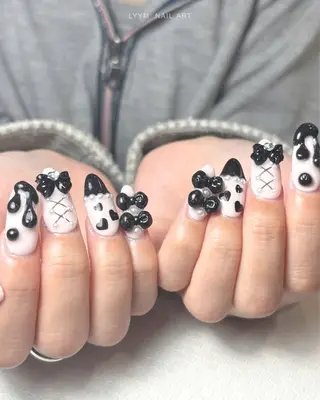 ネイル LYYM Nail Salonのネイルデザイン