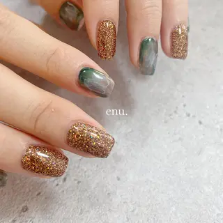 ネイル enu. nanakoのネイルデザイン