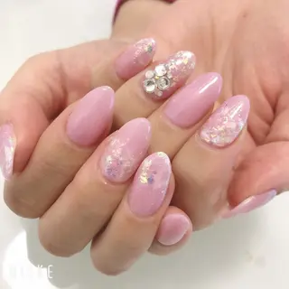 ネイル Azulsou 廣川愛のネイルデザイン