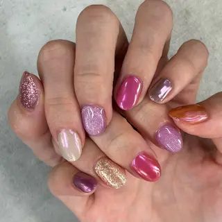 ネイル ♥Zina YUKI♥のネイルデザイン