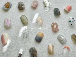 ネイル sato hanaのネイルデザイン