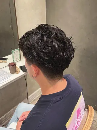 メンズ BAROQUE🎀 SERA🩰のヘアスタイル