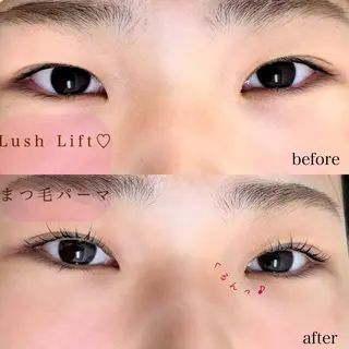 マツエク・マツパ eyelash&nail　TORON所属・浜北/浜松 TORONのマツエク・マツパデザイン
