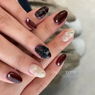 ネイル nail salon TOTE.のネイルデザイン