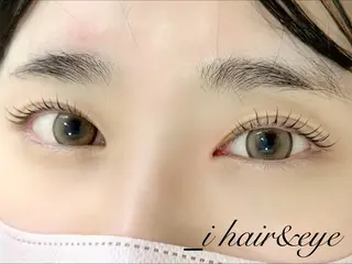 マツエク・マツパ eyelash Fiara by CYAN【フィアラバイシアン】所属・奥本 凜のマツエク・マツパデザイン