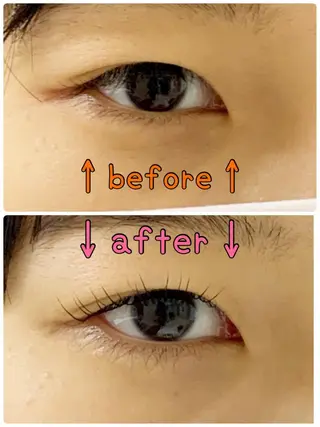 マツエク・マツパ サルサグレイス千葉店 塩井のマツエク・マツパデザイン