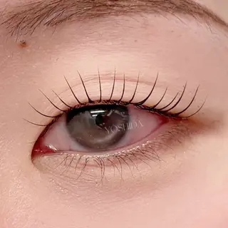 マツエク・マツパ 【一重┊︎奥二重】 YOSHIDA🌙の眉毛・アイブロウイメージ