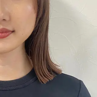 ショート カラー les baladins du miroir所属・🍃YURI 🍃のヘアスタイル