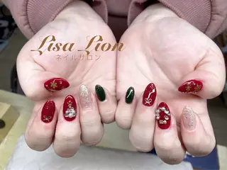 ネイル M. Tui Tuiのネイルデザイン