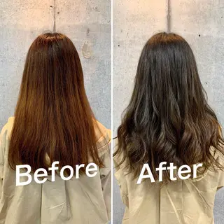 カラー 佐瀬竜矢PRIMAL /portのヘアスタイル