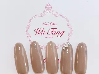 ネイル 堤 花のネイルデザイン