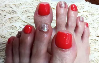 ネイル 岩﨑 香寿江のネイルデザイン