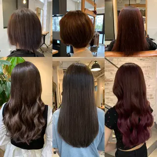 ロング PARIS hair salon所属・秋葉原　柏木絢汰 ✨当日予約okのヘアスタイル