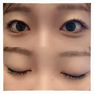 マツエク・マツパ 山本 美希のマツエク・マツパデザイン