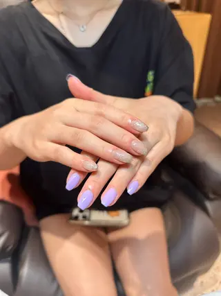 ネイル unopulir YUUNAのネイルデザイン