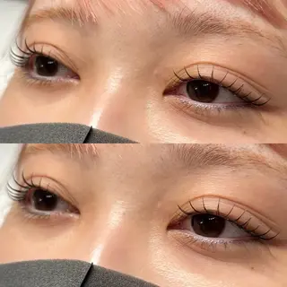 マツエク・マツパ Jiem5 oukaのマツエク・マツパデザイン