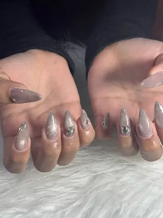 ネイル LAVISH nail salonのネイルデザイン