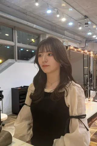 ロング LOTUS表参道所属・【代表】 🌟MASA🌟美髪のヘアスタイル