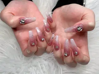 ネイル XIMINANAIL SALON堀江店のネイルデザイン