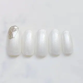 ネイル I.NAILS 布施店所属・I.NAILS Yamasakiのネイルデザイン