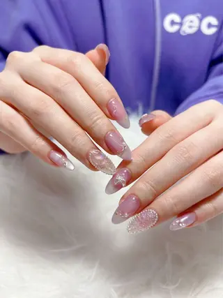 ネイル ミント ネイルサロン横浜店所属・ミント ネイルサロン 横浜店のネイルデザイン