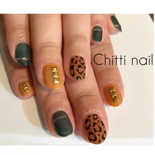 ネイル Chitti yuuriのネイルデザイン