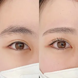 アイブロウ Sifa所属・岡山涼香｜20代向け まつげサロン🫧✨のマツエク・マツパデザイン