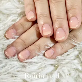 ネイル Rairia nail所属・miku. mのネイルデザイン