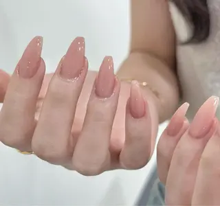 ネイル u1salon所属・ゆい ユイのネイルデザイン