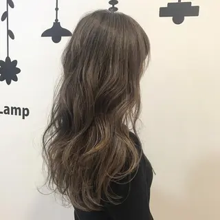 ロング カラー 村井 香怜のマツエク・マツパデザイン