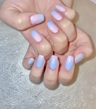 ネイル 松森 千夏のネイルデザイン