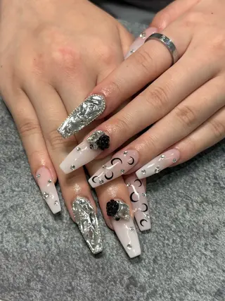 ネイル Ikarashi Mimuのネイルデザイン