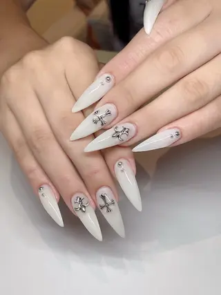 ネイル moca by Lee 心斎橋店所属・moca心斎橋 Mizuki🎀のネイルデザイン