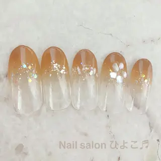 ネイル Nail salon ひよこ♬のネイルデザイン