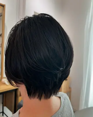 ショート カラー 溝口 優希のマツエク・マツパデザイン