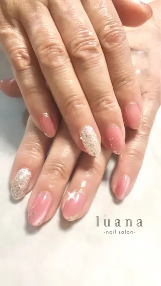 ネイル luana ネイルサロンのネイルデザイン