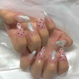 ネイル L‘ねいる 江坂店 エルネイルエサカテンのネイルデザイン