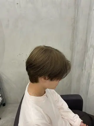 メンズ PERCUT原宿店所属・メンズカット/カラー スギウラ　ヒサヤのヘアスタイル