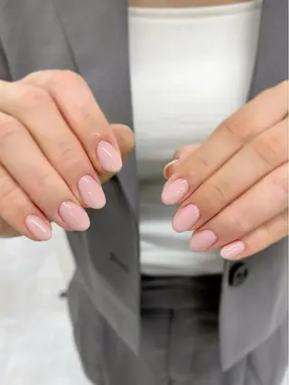 ネイル Bianca🩶 SHIONOのネイルデザイン