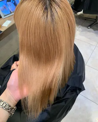 🌀perm / bob / RINAのヘアスタイル