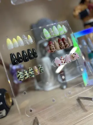 ネイル Cocopelli N'STYLEのネイルデザイン