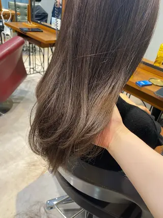 ロング GO TODAY SHAiRE SALON 原宿Stella店所属・𓍯柔らかhair 𓍯 yukinoのヘアスタイル