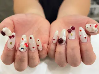ネイル み きのネイルデザイン