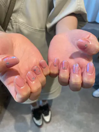 ネイル Miyu♪。.:* ☆eye☆nailのマツエク・マツパデザイン