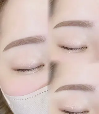 アイブロウ yuueye　熊本下通店所属・Yuueye HIKARIの眉毛・アイブロウイメージ