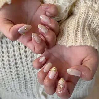 ネイル 川端 京香のネイルデザイン