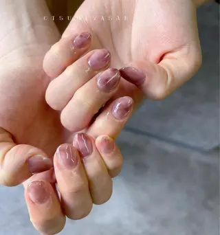 ネイル otsumeyasan所属・わたなべ ちかのネイルデザイン