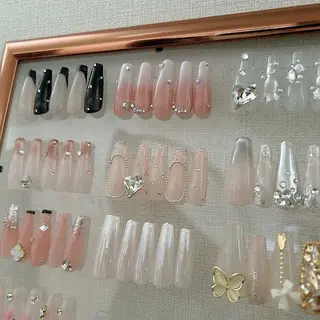 ネイル moumou nailのネイルデザイン