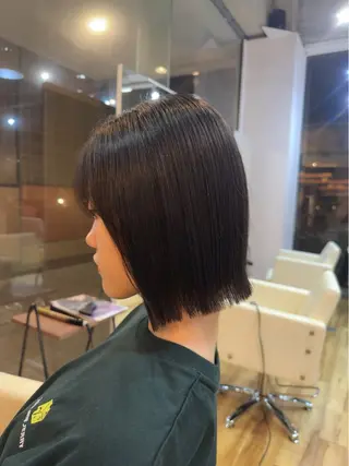 ショート 大原 正寛のヘアスタイル